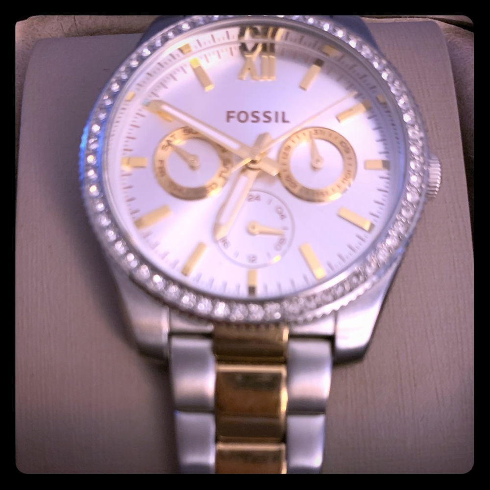 Fossil Watch